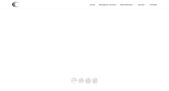 Desktop Screenshot of gymnasium-grafing.de